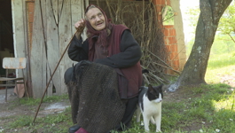 Baka Smilja živi potpuno sama u mjestu na granici s BiH