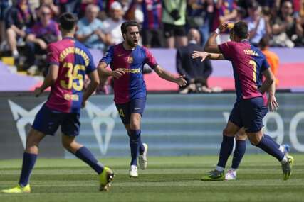 Barcelona i četvrti put ove sezone srušila Real: Došli na korak do titule prvaka Španije