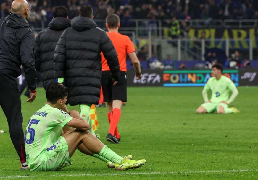 FOTO: EPA-EFE/DANIEL DAL ZENNARO

