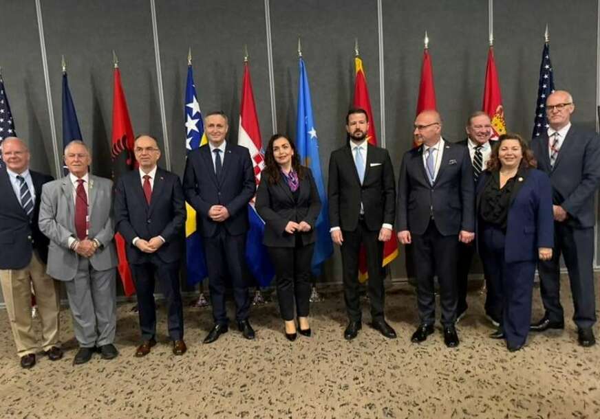 FOTO: PREDSJEDNIŠTVO BIH
