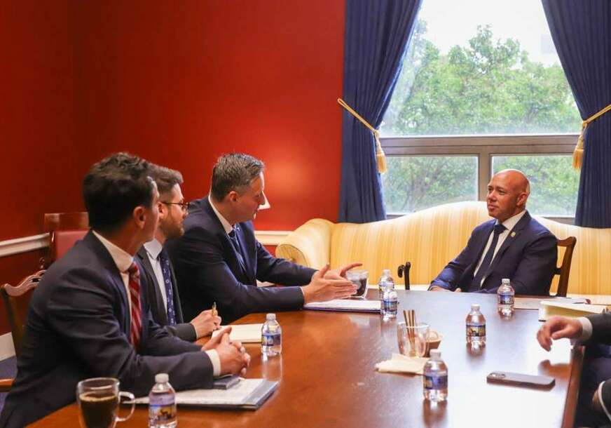 FOTO: PREDSJEDNIŠTVO BIH