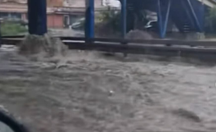 FOTO: SCREENSHOT/MOJ BEOGRAD / SCREENSHOT
AUTOPUT BEOGRAD NEVREME