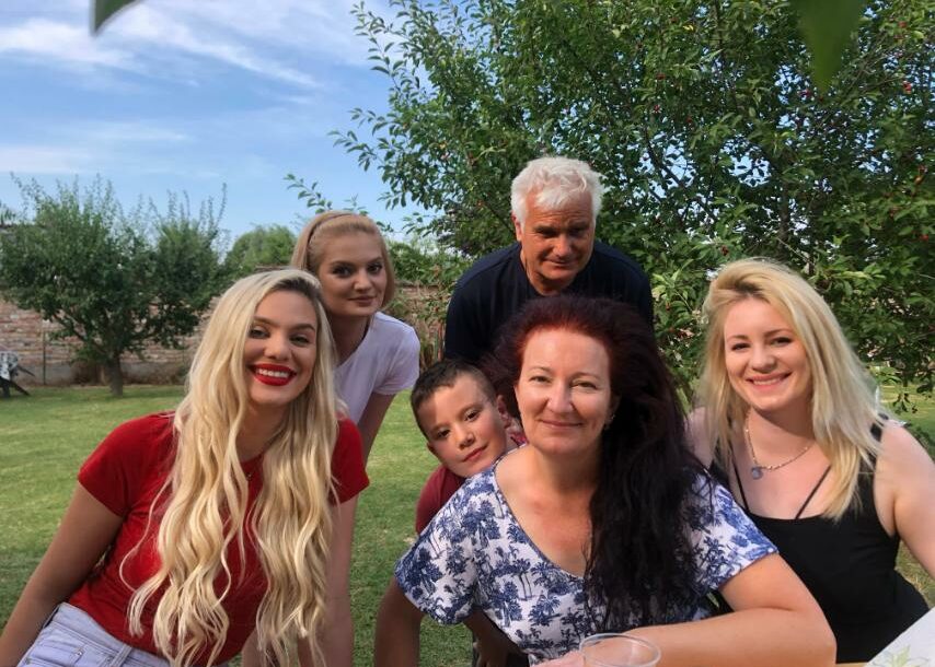 FOTO: PRIVATNA ARHIVA