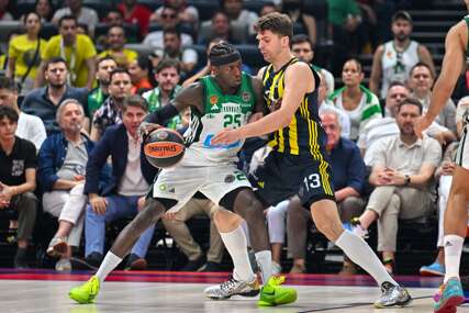 FINAL FOUR Fenerbahče šokirao Panathinaikos i prošao u finale Eurolige