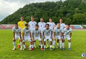 Kadetska reprezentacija BiH plasirala se u Ligu A