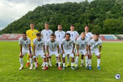 Kadetska reprezentacija BiH plasirala se u Ligu A