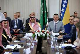 Veliki potencijal BiH i Saudijske Arabije u trgovinskoj razmjeni u skoro svim granama privrede