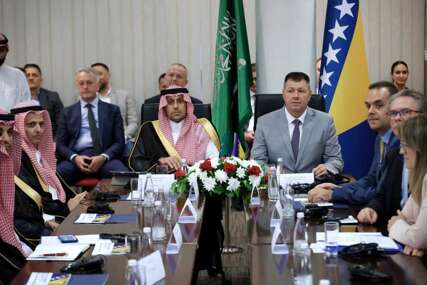 Veliki potencijal BiH i Saudijske Arabije u trgovinskoj razmjeni u skoro svim granama privrede