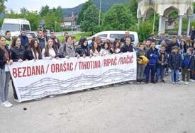 Bihać obilježio Dan logoraša sjećanjem na stradanja u Ripču i Račiću