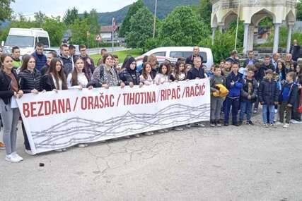 Bihać obilježio Dan logoraša sjećanjem na stradanja u Ripču i Račiću