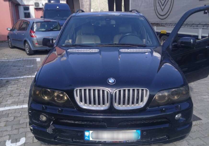 FOTO: UPRAVA POLICIJE CRNE GORE