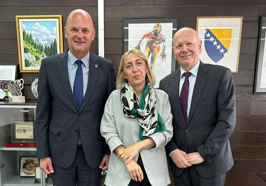 FOTO: PRESS VLADE FBIH