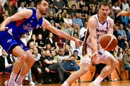 Igokea opet savladala Bosnu i odbranila titulu šampiona Bosne i Hercegovine
