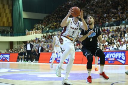 Poznati parovi završnice košarkaškog Prvenstva BiH, Bosna protiv starog rivala