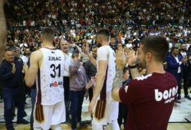 Bosna i Igokea bore se za titulu, prvi meč finala večeras u Sarajevu