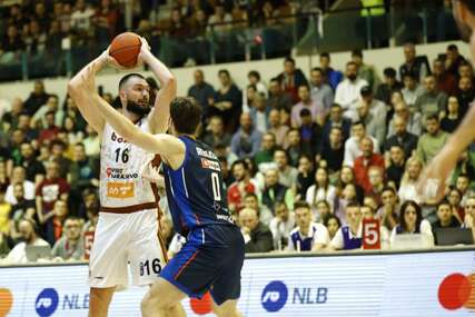 'Studenti' žele sezonu krunisati i drugim trofejem, sutra dočekuju Široki
