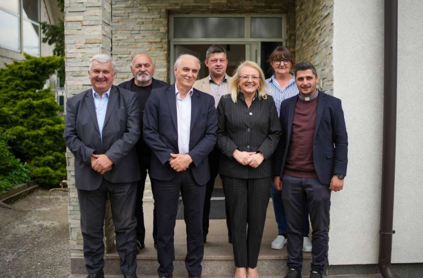 FOTO: URED PREDSJEDNICE FBIH