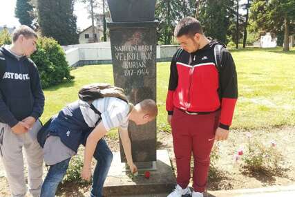 U Brčkom obilježen Dan pobjede nad fašizmom