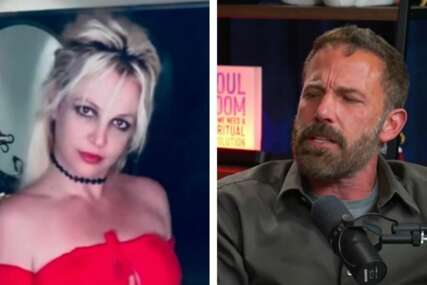 Britney Spears tvrdi da je ljubila Bena Afflecka, on: Vidi se da nisi dobro