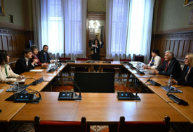 O čemu je Nikola Špirić razgovarao sa Anom Brnabić