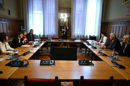 O čemu je Nikola Špirić razgovarao sa Anom Brnabić