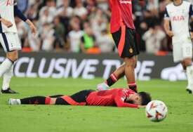 Bruno Fernandes razočaran nakon finala: "Oduvijek sam govorio da ću biti u klubu..."