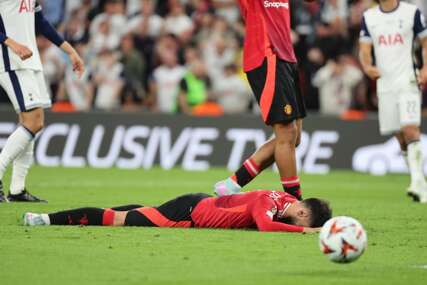 Bruno Fernandes razočaran nakon finala: "Oduvijek sam govorio da ću biti u klubu..."