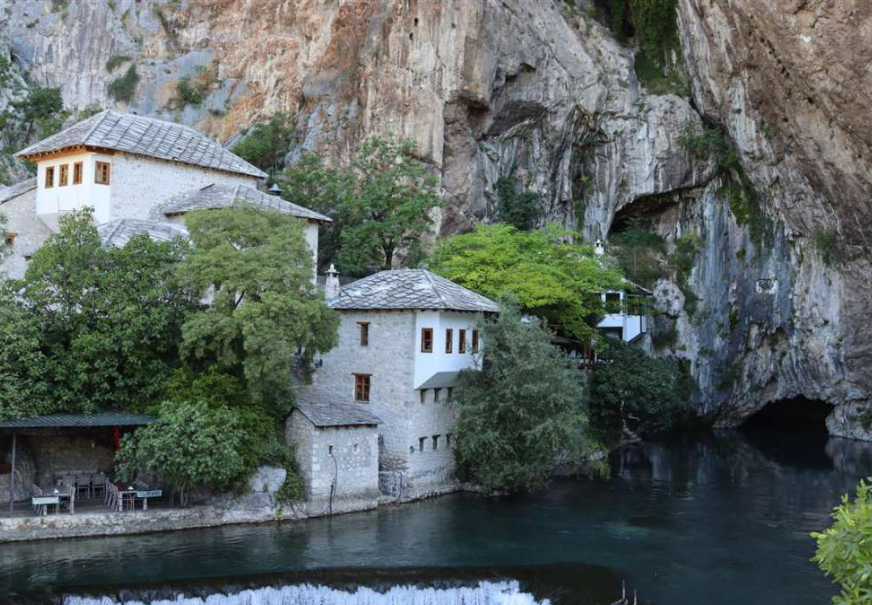 FOTO: MEDŽLIS ISLAMSKE ZAJEDNICE MOSTAR