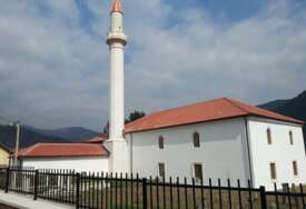 U Foči obilježena 525. godišnjica Careve džamije