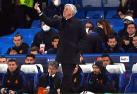 Ancelotti: Modrić je svima bio uzor, oprostiti se uz njega doista je lijepo