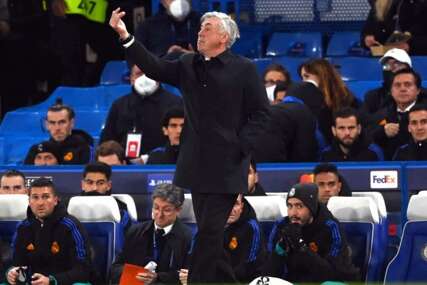 Ancelotti: Modrić je svima bio uzor, oprostiti se uz njega doista je lijepo