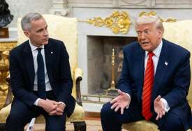 Kanadski premijer: Kanada nije na prodaju. Trump: Nikad ne reci nikad