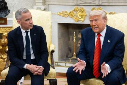 Kanadski premijer: Kanada nije na prodaju. Trump: Nikad ne reci nikad