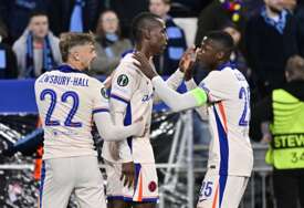 KONFERENCIJSKA LIGA Chelsea nadomak finala, slavio i Betis