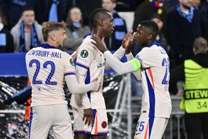 KONFERENCIJSKA LIGA Chelsea nadomak finala, slavio i Betis