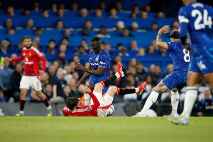 Chelseaju zlata vrijedna tri boda protiv Uniteda