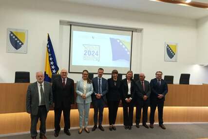 Ambasadori Danske, Švedske i Norveške posjetili Centralnu izbornu komisiju BiH
