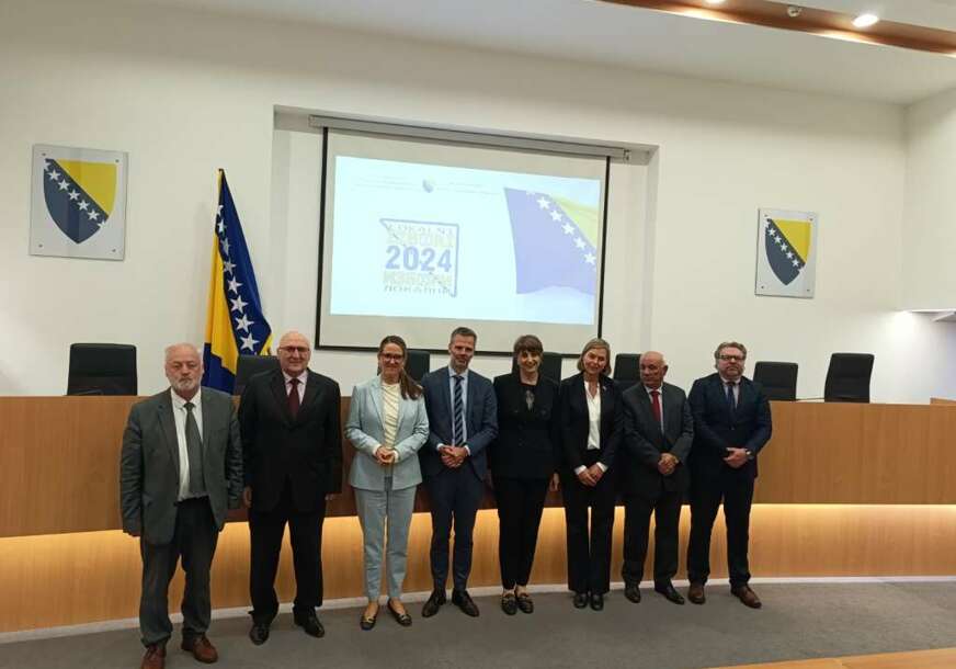 FOTO: CIK BIH 