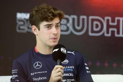 Formula 1: Colapinto zamijenio Doohana u bolidu Alpinea