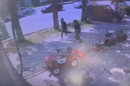 (VIDEO) Rusija: Muškarac otvorio paljbu na policiju, 3 osobe mrtve