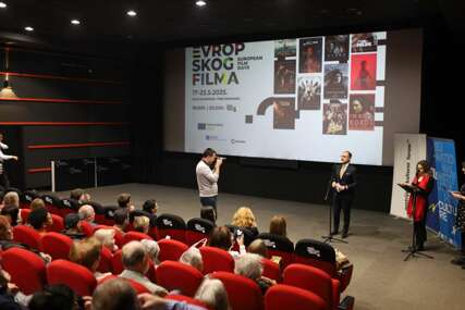 Filmovi iz 11 zemalja na Danima evropskog filma u Sarajevu