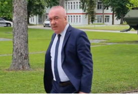 U kasarnu Kozara stigao Darko Ćulum: Nedavno izrazio želju da se vrati na čelo SIPA-e