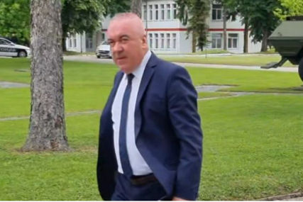 U kasarnu Kozara stigao Darko Ćulum: Nedavno izrazio želju da se vrati na čelo SIPA-e