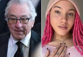 Robert De Niro o transrodnoj kćerki: Ne znam čemu drama, volim svu svoju djecu