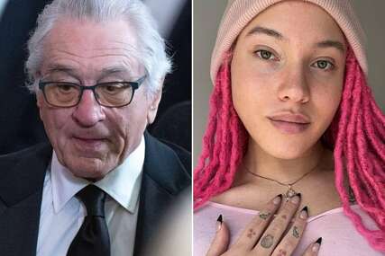 Robert De Niro o transrodnoj kćerki: Ne znam čemu drama, volim svu svoju djecu