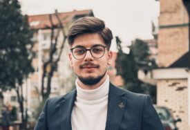 POBJEDNIK DANA Abdusamed Kadrić