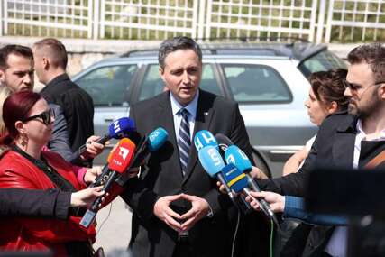 Bećirović: Sloboda medija temelj demokratskog društva