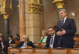 Zvizdić u Budimpešti na konferenciji predsjednika parlamenata EU
