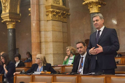 Zvizdić u Budimpešti na konferenciji predsjednika parlamenata EU