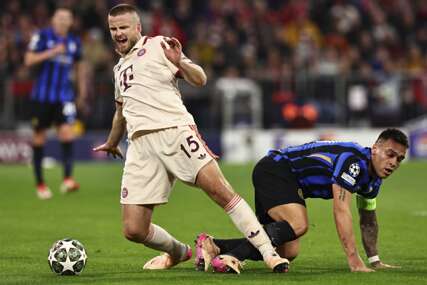 Eric Dier napušta Bayern na kraju sezone